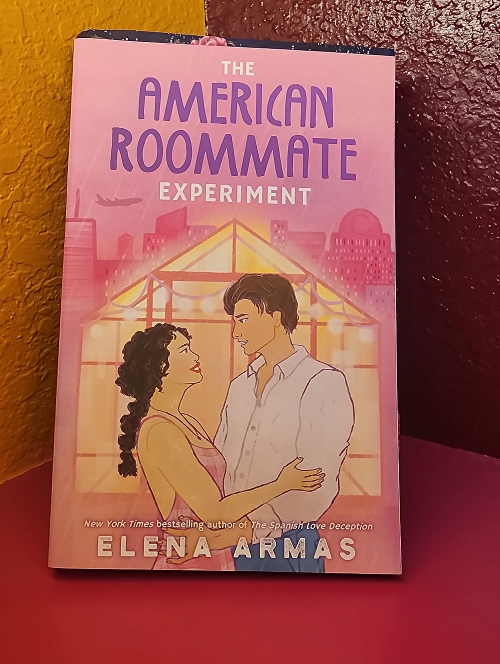 The American Roommate Experiment Book